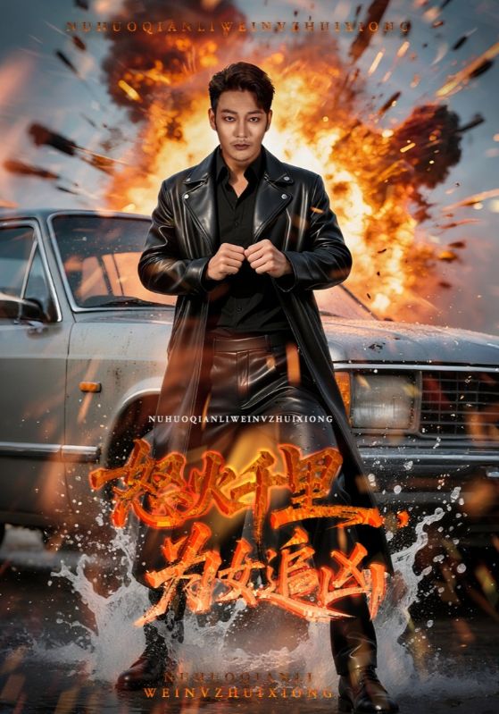 怒火千里为女追凶(全集)