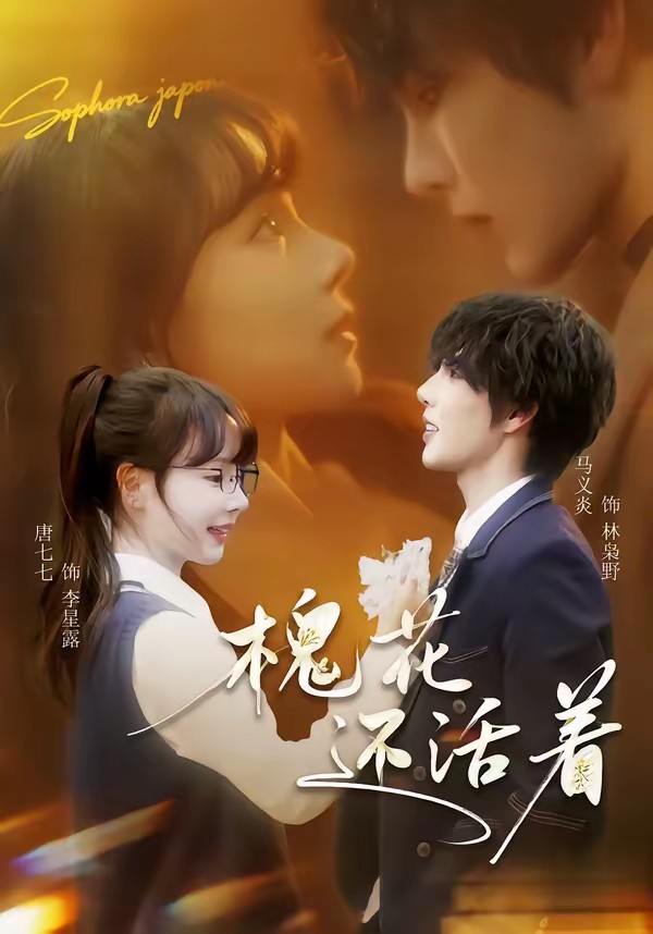 槐花还活着(全集)