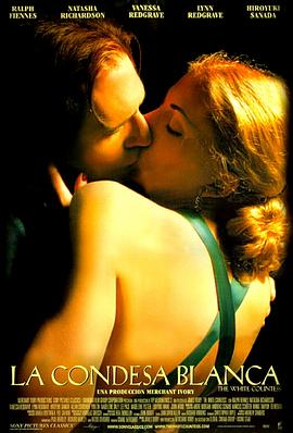 伯爵夫人HD中字